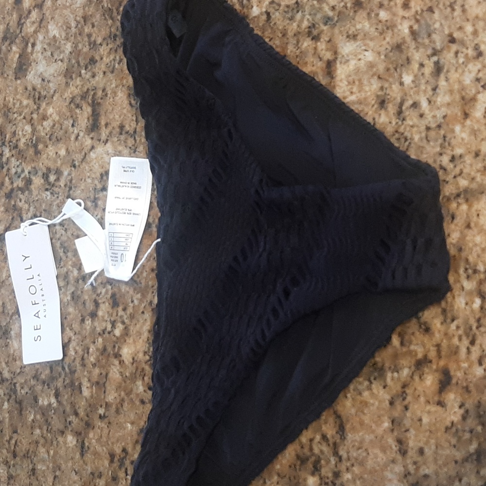 Seafolly Australia Marekesh bikini bottom NWT